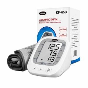 ALPK-2 Automatic Digital Blood Pressure Monitor