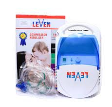LEVEN Portable Compressor Nebulizer Machine