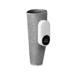 Wireless Rechargeable Leg Massager with Smart Heat Compression Therapy