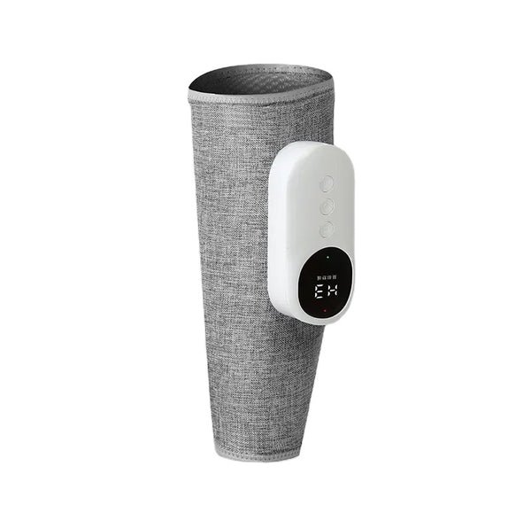 Wireless Rechargeable Leg Massager with Smart Heat Compression Therapy
