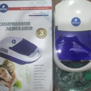 Portable compressor nebulizer Child & Adults Nebulizer Machine