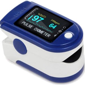 Fingertip Pulse Oximeter LK-87