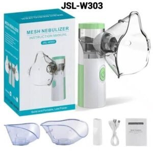 Portable Mesh Nebulizer W303