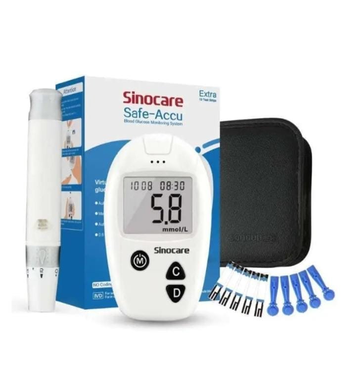 Sinocare Safe-Accu Diabetes machine - Image 3