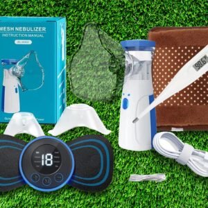 Asthma Combo Pack এ্যাজমা কম্বো প্যাক