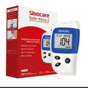 Sinocare Safe-Accu-2 Diabetes machine