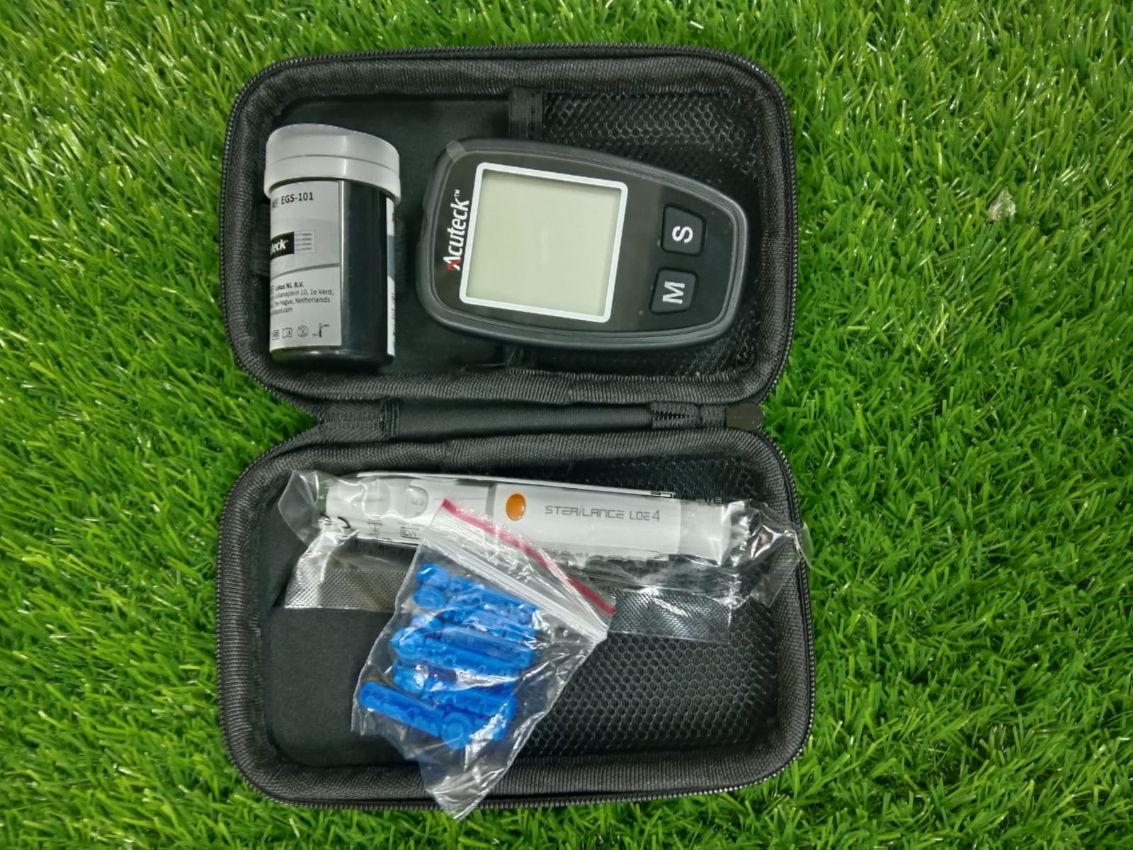 Acuteck diabetes machine - Image 4