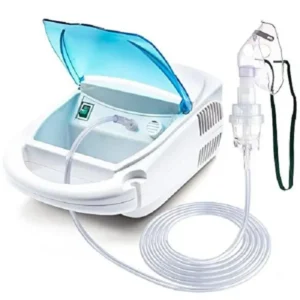 Care Portable compressor nebulizer Child & Adults Nebulizetion