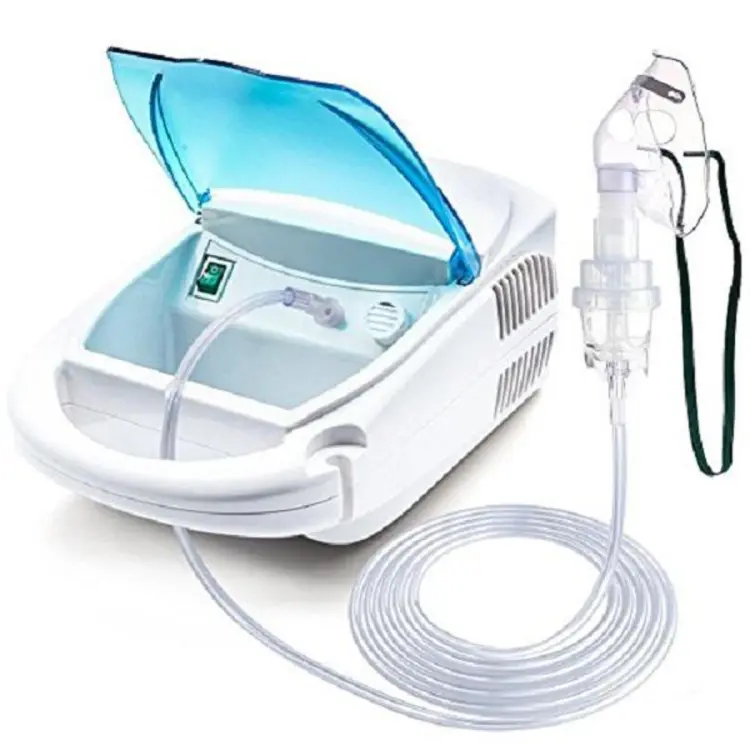 Care Portable compressor nebulizer Child & Adults Nebulizetion