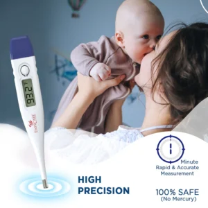 Digital Clinical Thermometer